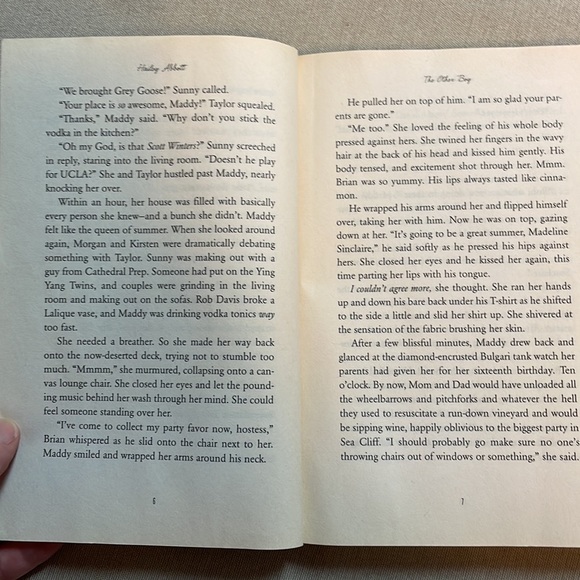 📚2/$6  The Other Boy - Picture 12 of 12